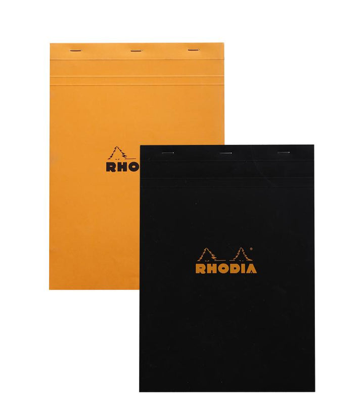 Rhodia Notepad Rhodia N° 16 Graph Pad 6" x 8 1/4"