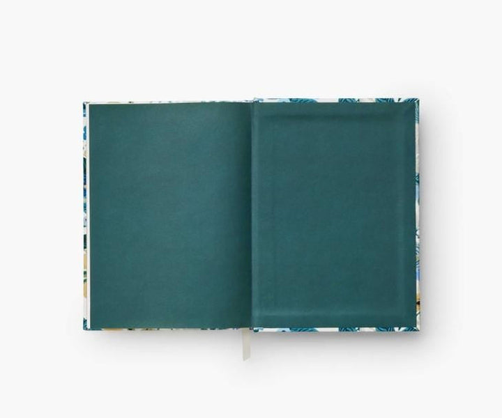 Rifle Paper Co. Address Book Garden Party Blue Address Book