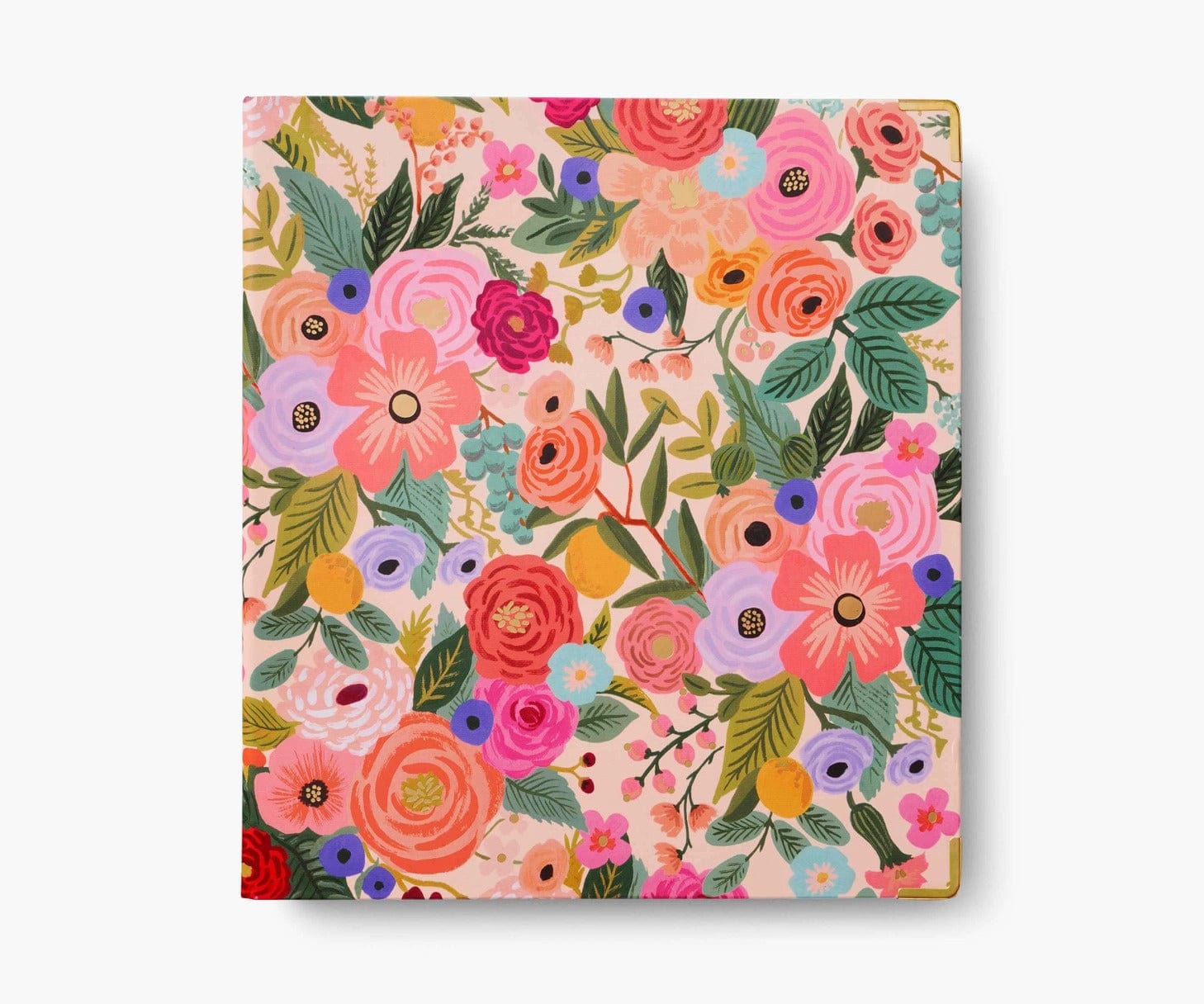 Rifle Paper Co. binder Garden Party Classic Binder