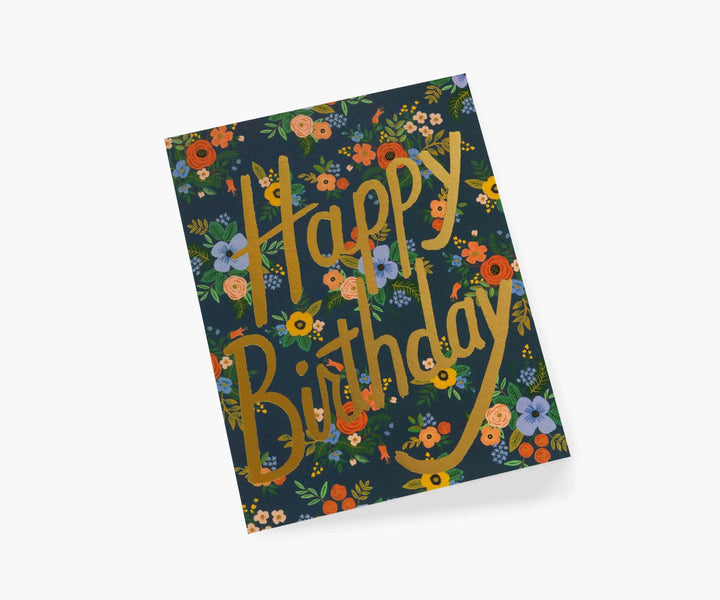 Rifle Paper Co. Card Garden Birthday Card
