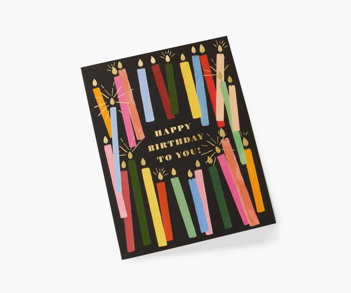 Rifle Paper Co. Card Happy Birthday To You Card
