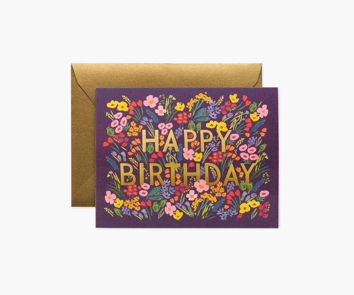 Rifle Paper Co. Card Lea Birthday Card