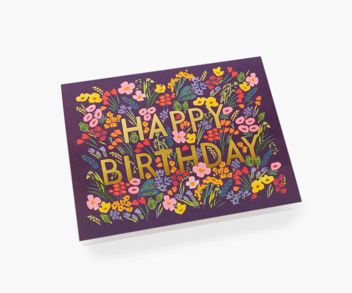 Rifle Paper Co. Card Lea Birthday Card