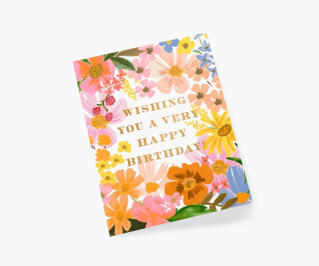 Rifle Paper Co. Card Marguerite Birthday Card
