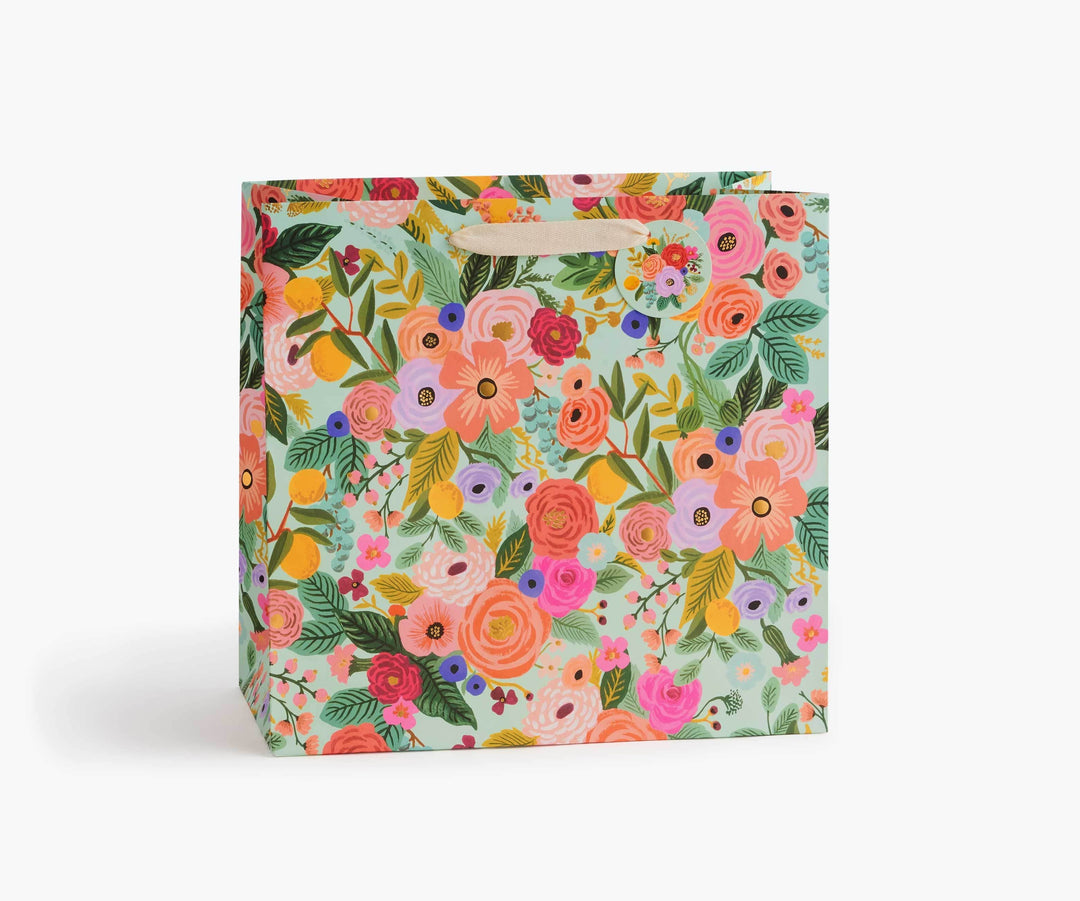 Rifle Paper Co. Gift Bag Garden Party Large Gift Bag