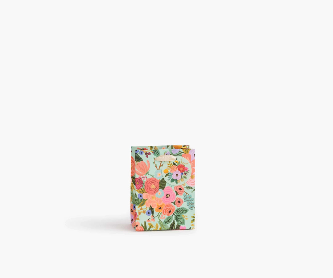 Rifle Paper Co. Gift Bag Garden Party Small Gift Bag