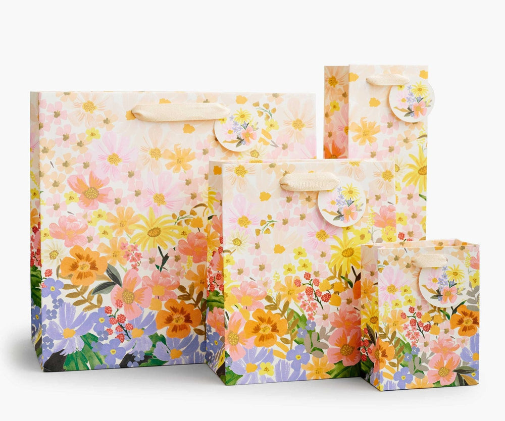 Rifle Paper Co. Gift Bag Marguerite Small Gift Bag
