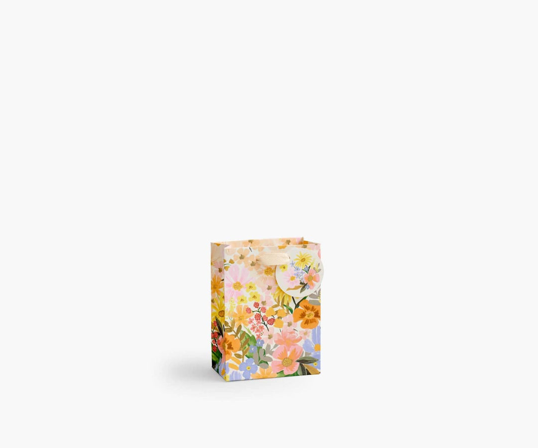 Rifle Paper Co. Gift Bag Marguerite Small Gift Bag