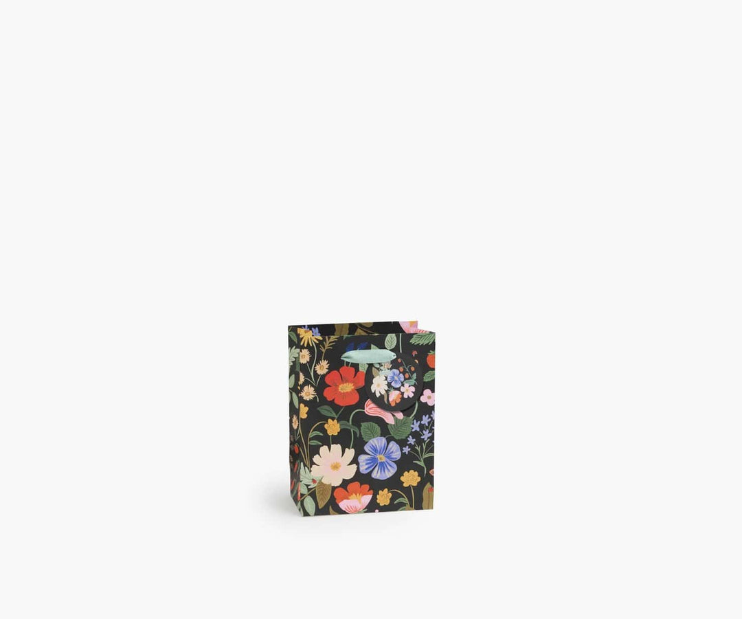 Rifle Paper Co. Gift Bag Strawberry Fields Small Gift Bag
