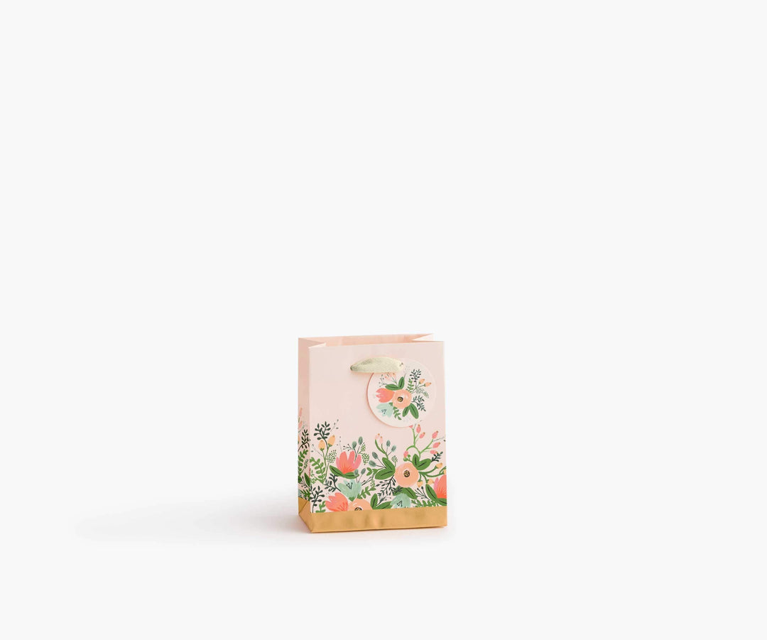 Rifle Paper Co. Gift Bag Wildflower Small Gift Bag