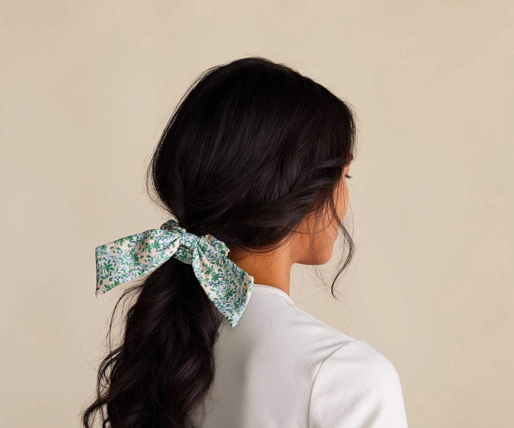 Rifle Paper Co. Hair Accessories Lottie Scrunchie