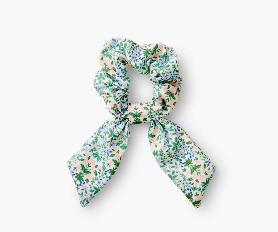 Rifle Paper Co. Hair Accessories Lottie Scrunchie