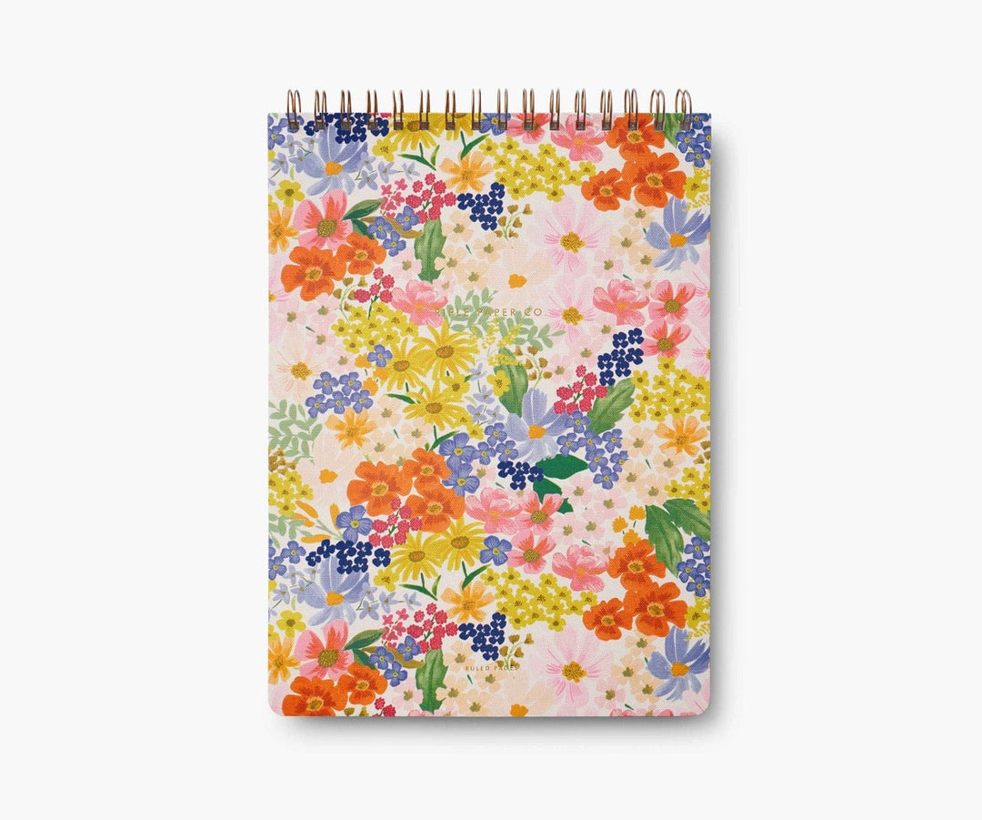 Rifle Paper Co. Notebook Margaux Large Top Spiral Notebook