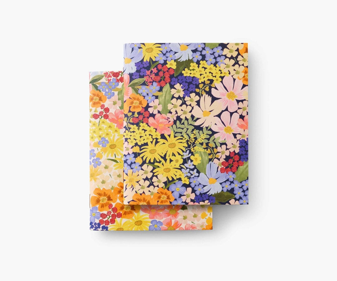 Rifle Paper Co. Notebook Margaux Pocket Notebook, Set of 2
