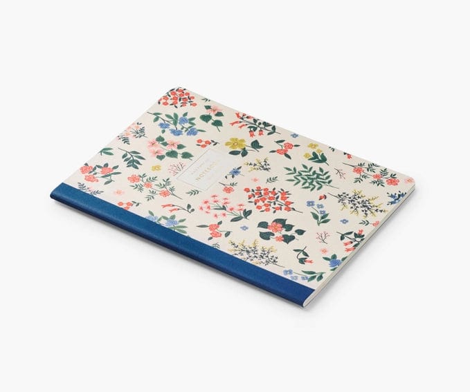 Rifle Paper Co. Notebooks & Notepads Hawthorne Ruled Notebook