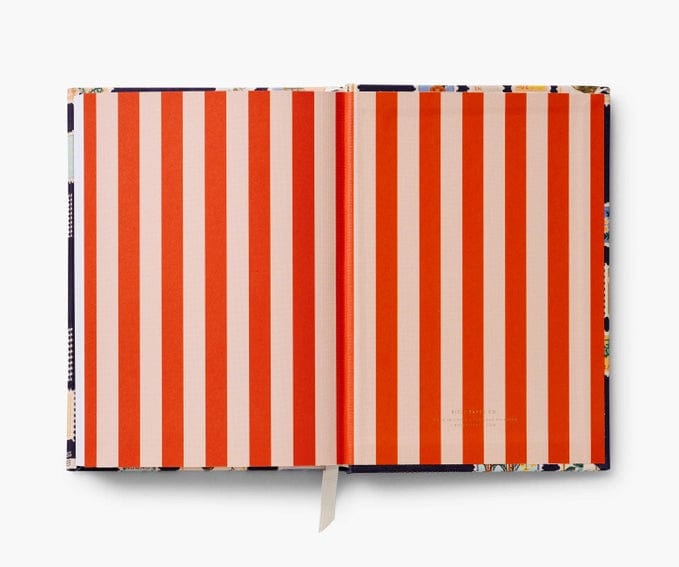 Rifle Paper Co. Notebooks & Notepads Stamps Fabric Journal