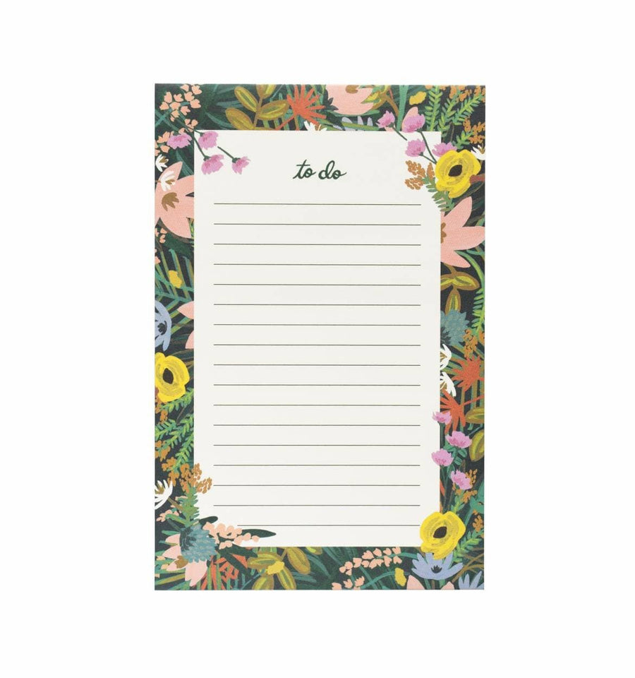Rifle Paper Co. Notepad Havana 'To Do' Notepad