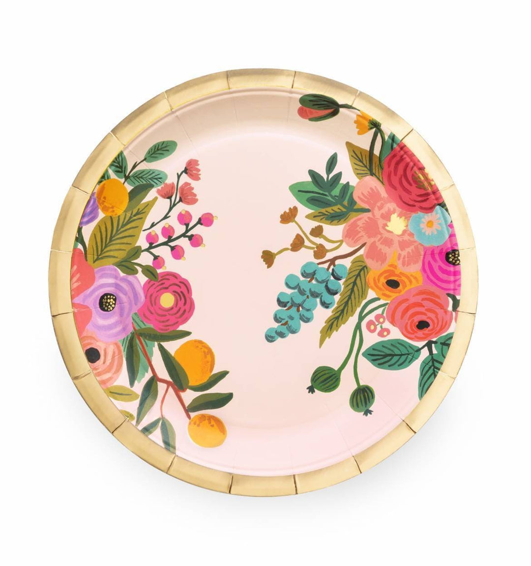 Rifle Paper Co. Party Supplies Garden Party Large Plates