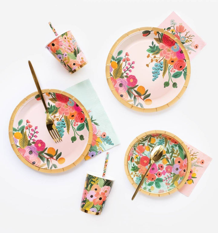 Rifle Paper Co. Party Supplies Garden Party Large Plates