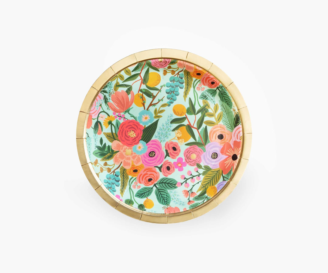 Rifle Paper Co. Party Supplies Garden Party Small Plates