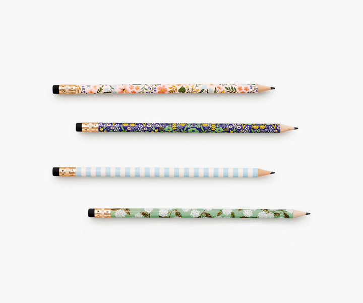Rifle Paper Co. Pen and Pencils Meadow Writing Pencils