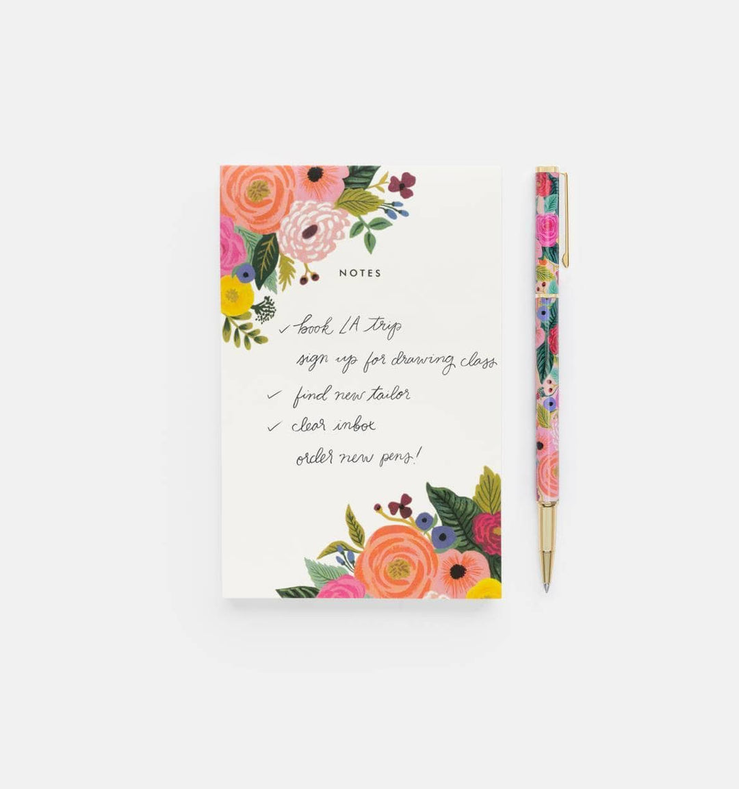 Rifle Paper Co. Pen and Pencils Rifle Paper Co. Juliet Rose Writing Pen