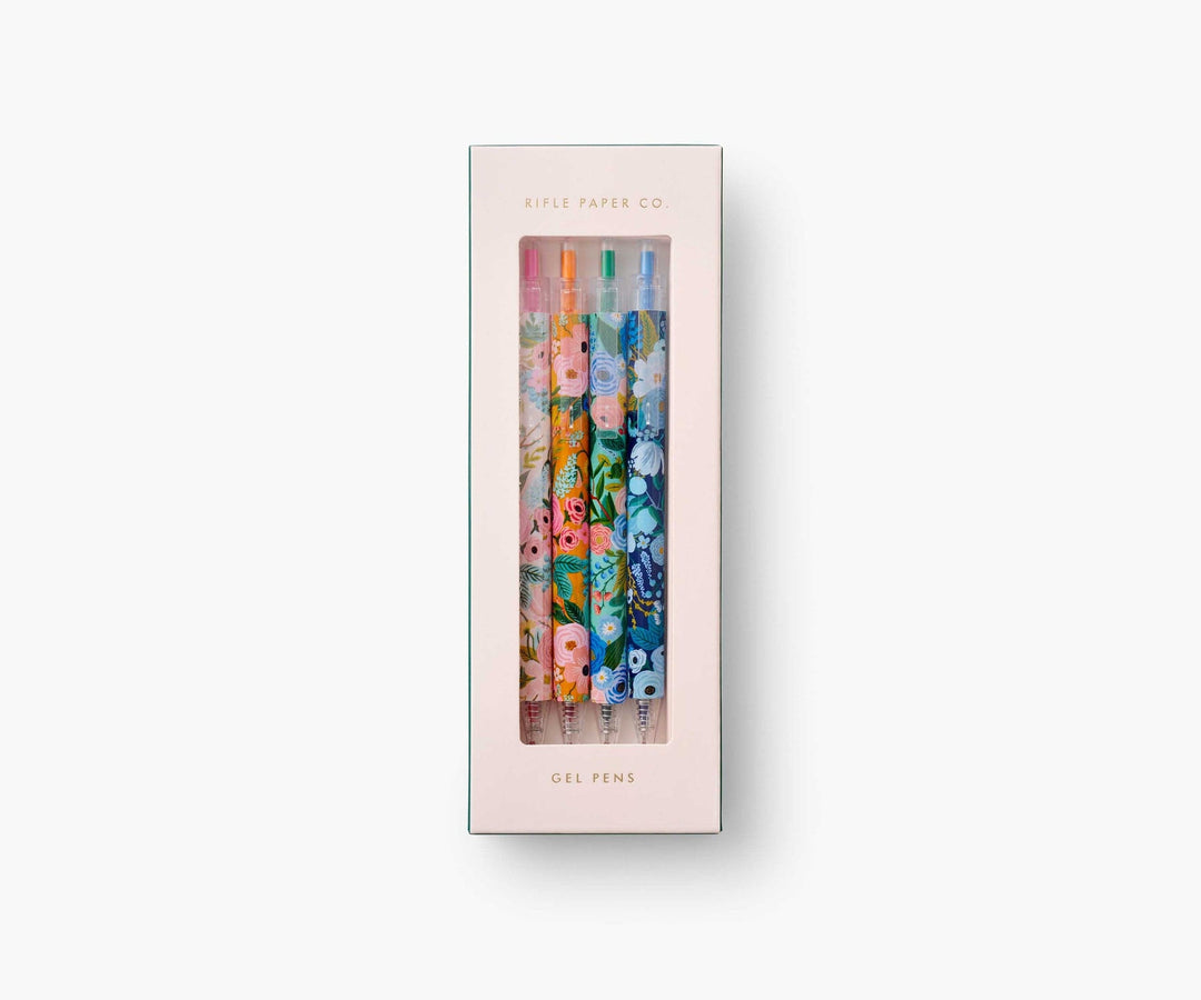 Rifle Paper Co. Pen Garden Party Gel Pen Set of 4