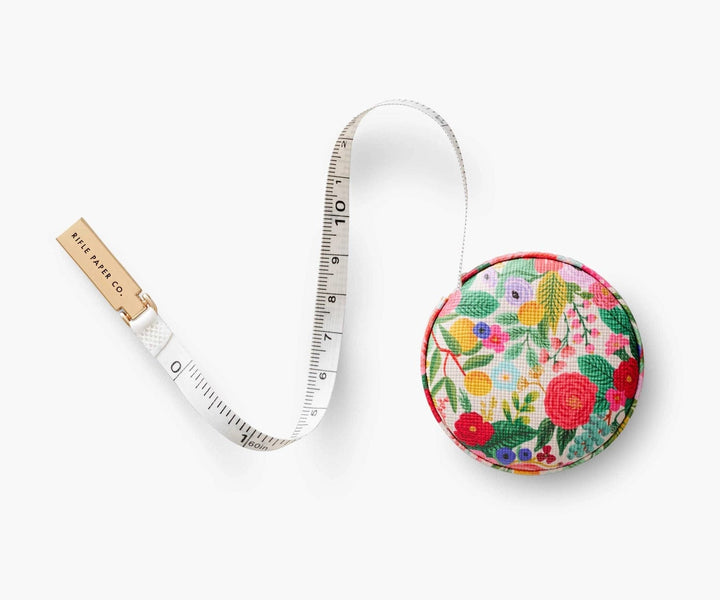 Rifle Paper Co. Ruler Garden Party Measuring Tape