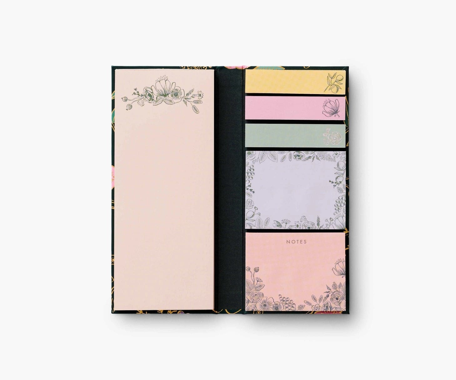Rifle Paper Co. Sticky Notes Colette Sticky Note Folio
