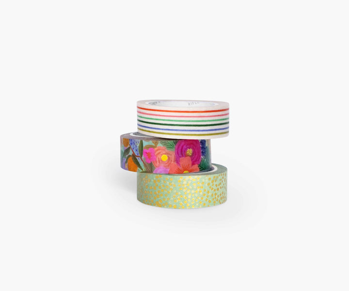 Rifle Paper Co. Tape Garden Party Paper Tape