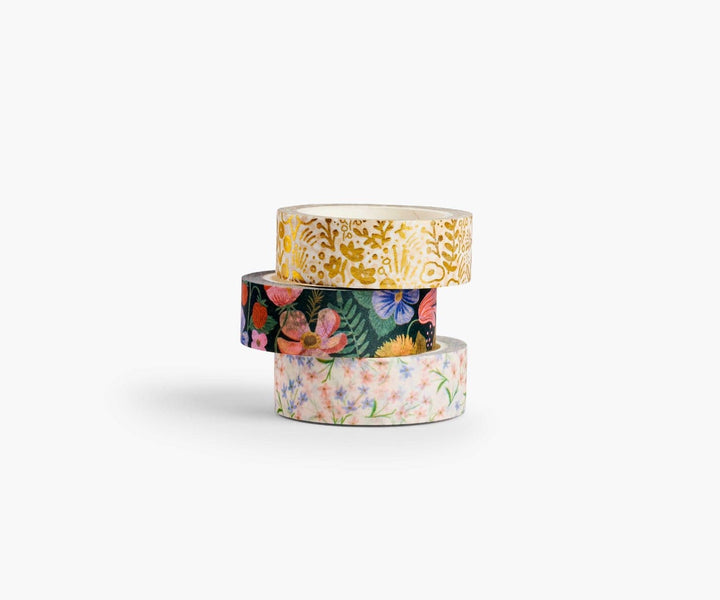 Rifle Paper Co. Tape Strawberry Fields Paper Tape