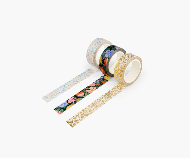 Rifle Paper Co. Tape Strawberry Fields Paper Tape