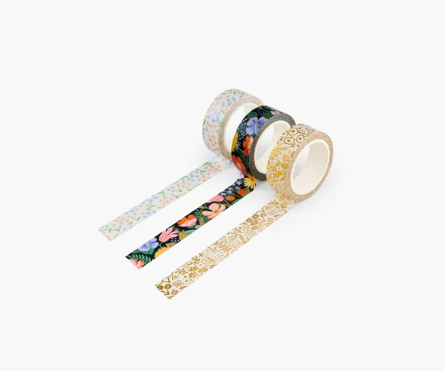 Rifle Paper Co. Tape Strawberry Fields Paper Tape