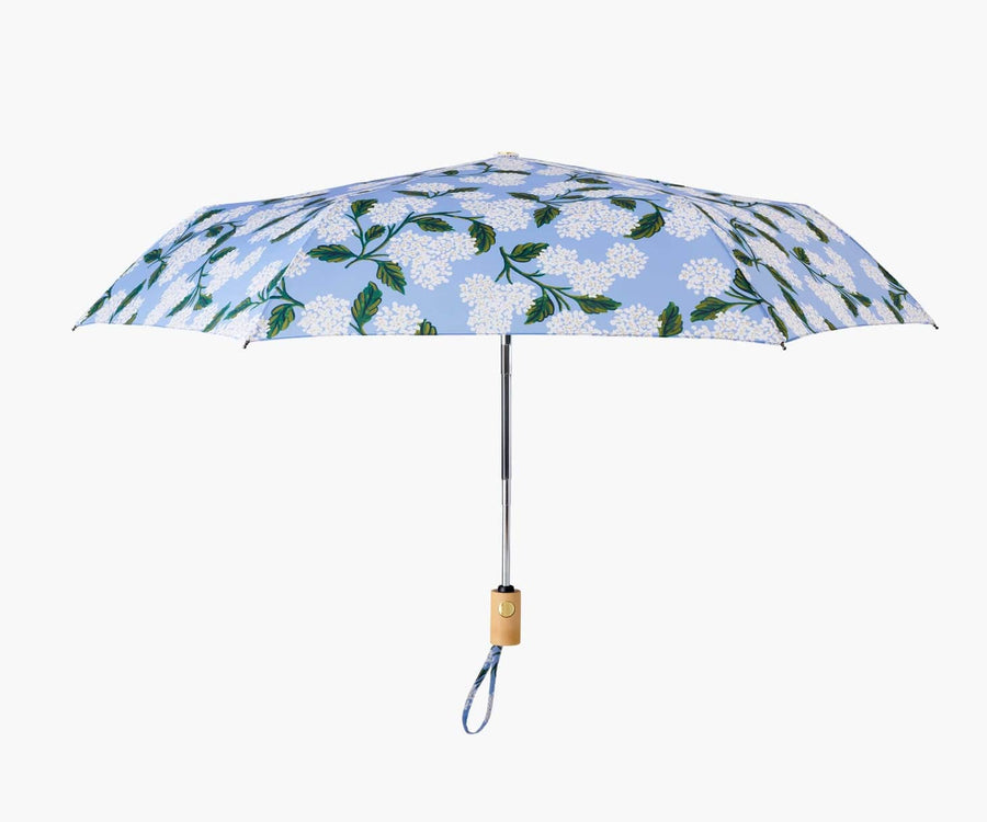 Rifle Paper Co. Umbrella Hydrangea Umbrella
