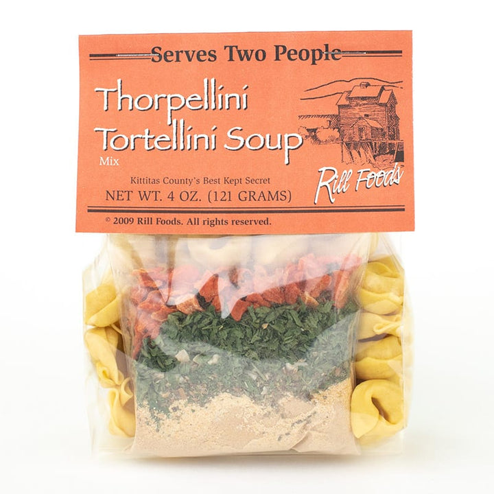 Rill's Specialty Foods Soup Mix Thorpellini Tortellini Soup