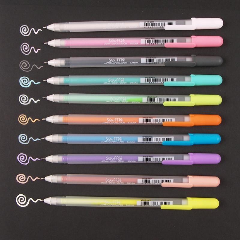 Sakura Pen 3-D Souffle Ink Pen