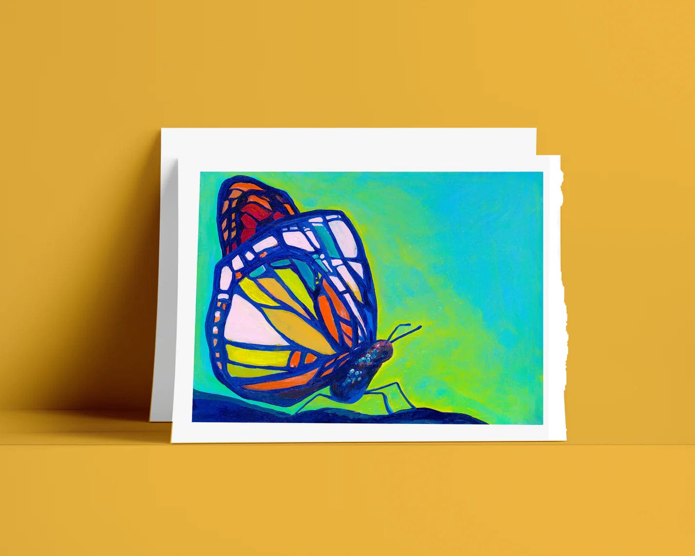 Savy Jane Card Stella Greeting Card