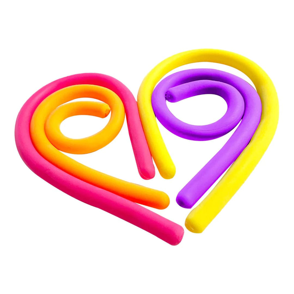 Schylling Just for Fun Heart Strings NeeDoh