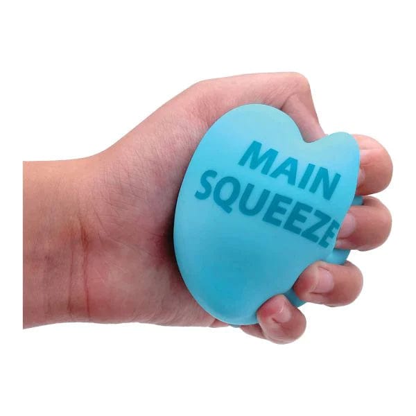 Schylling Just for Fun Squeeze Heart NeeDoh
