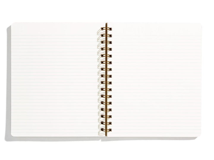 Shorthand Press Notebook Standard Notebook Lined - Right Handed