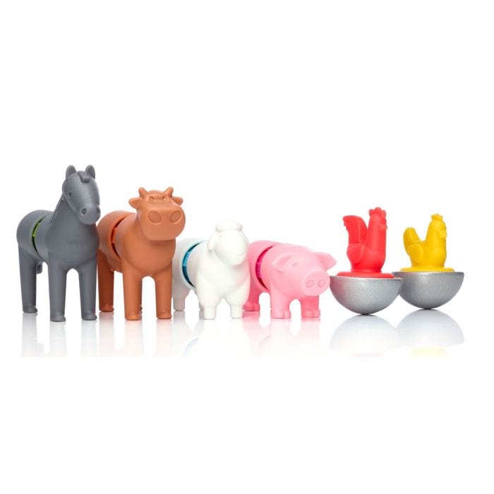 SMART Toys & Games Educational Toys SmartMax My First Farm Animals
