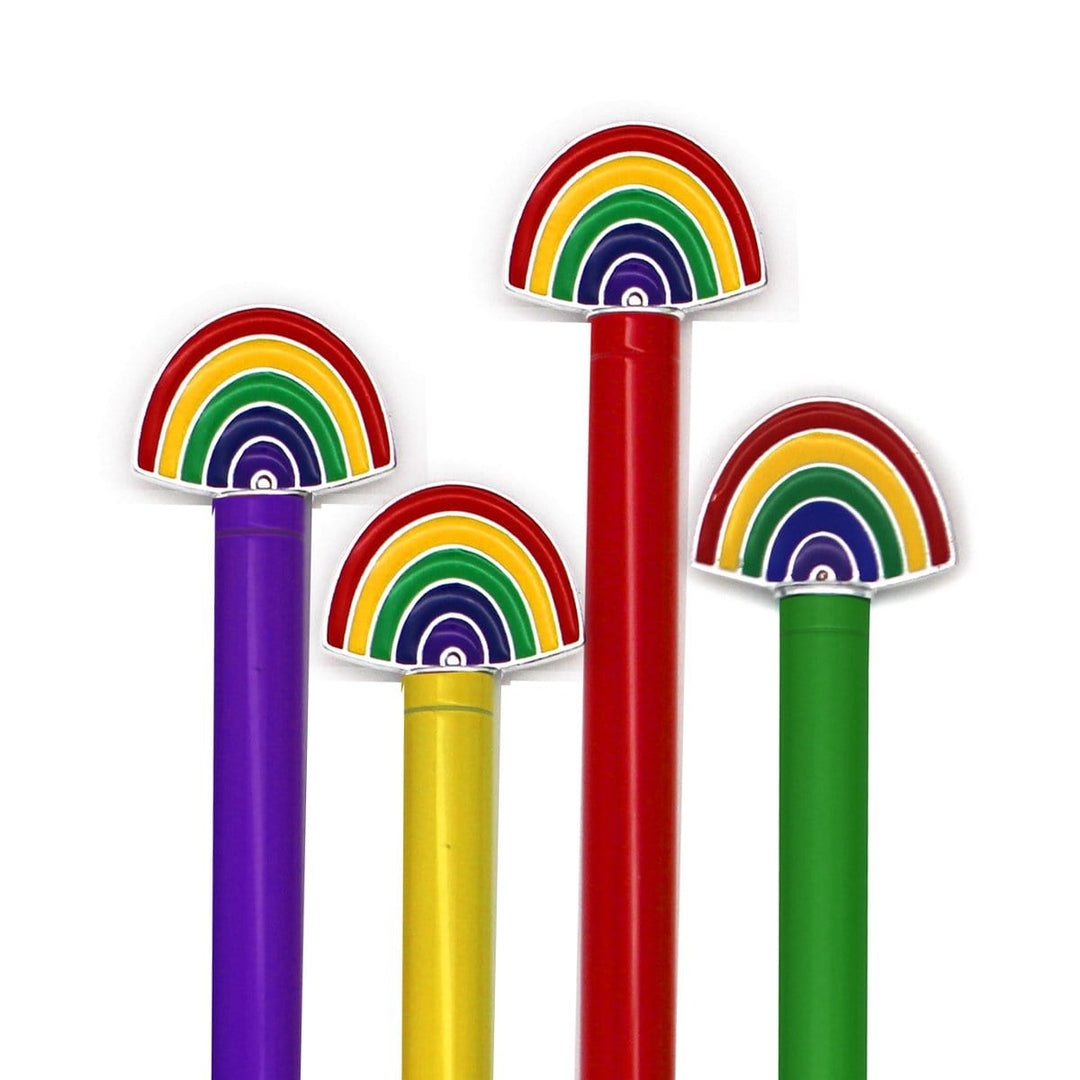 Snifty Pen Enamel Charm Pen - Rainbows