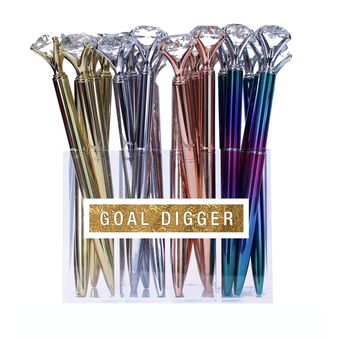 Snifty - Goal Digger Diamond Pen - Rainbow (default)