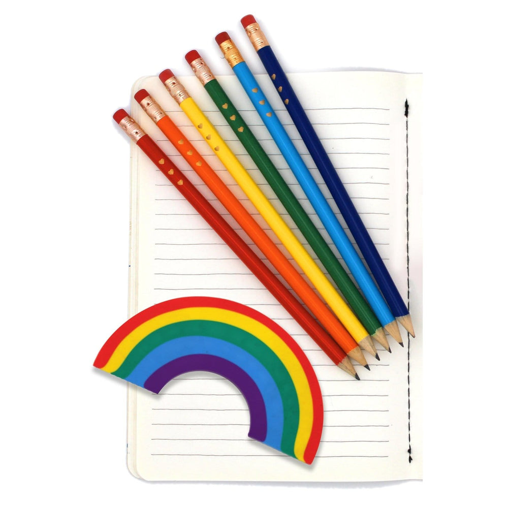 Snifty Pencils All You Need is Love Pencil Set
