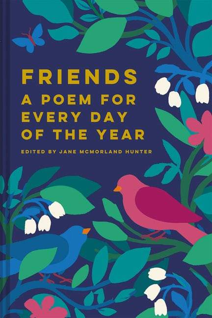 Sterling Book Friends: A Poem for Everyday of the Year
