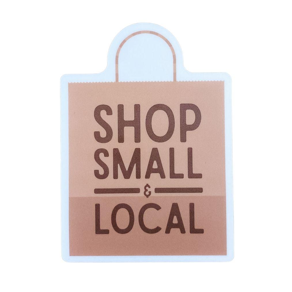 Stickers Northwest Sticker Shop Small and Local Sticker