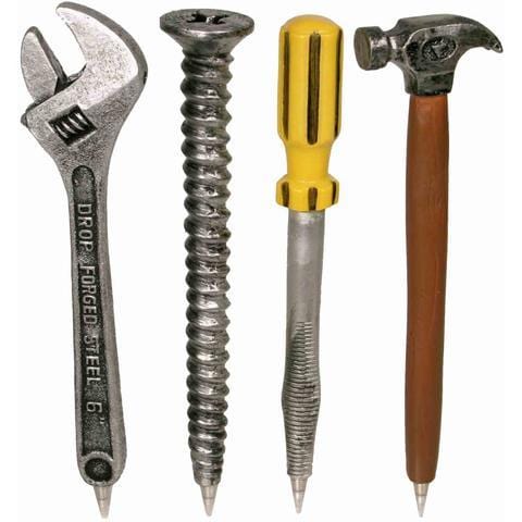 StreamlineNYC Pen and Pencils Builder Tool Pens