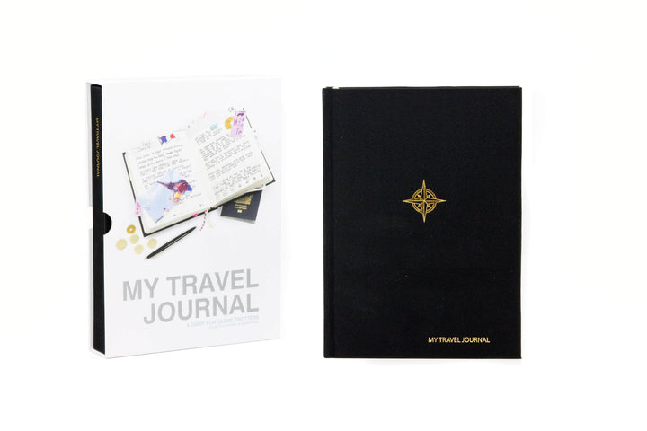 Suck UK Travel My Travel Journal