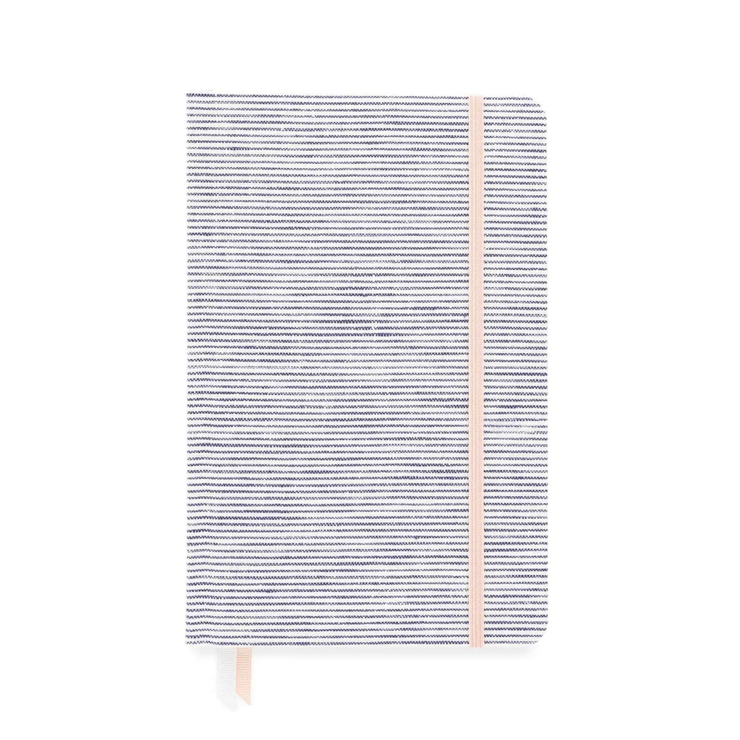 Sugar Paper Journal Shoreline Stripe Essential Journal