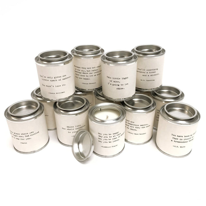 Sugarboo Candle Shine Travel Candles